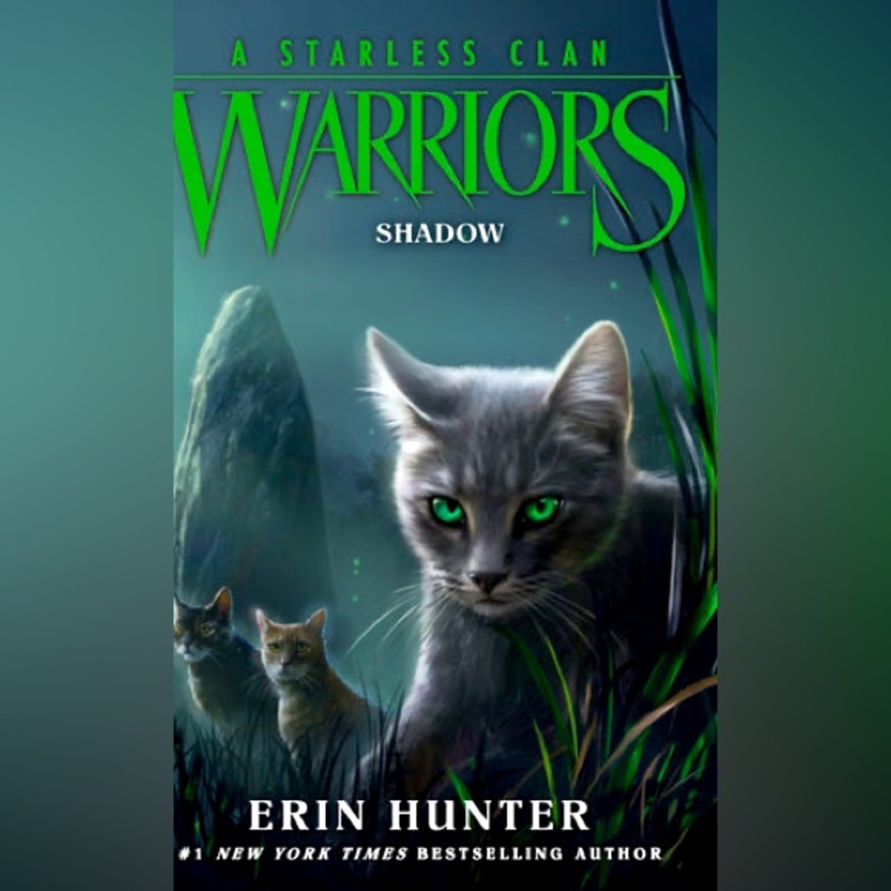 Book: Warriors SHADOW